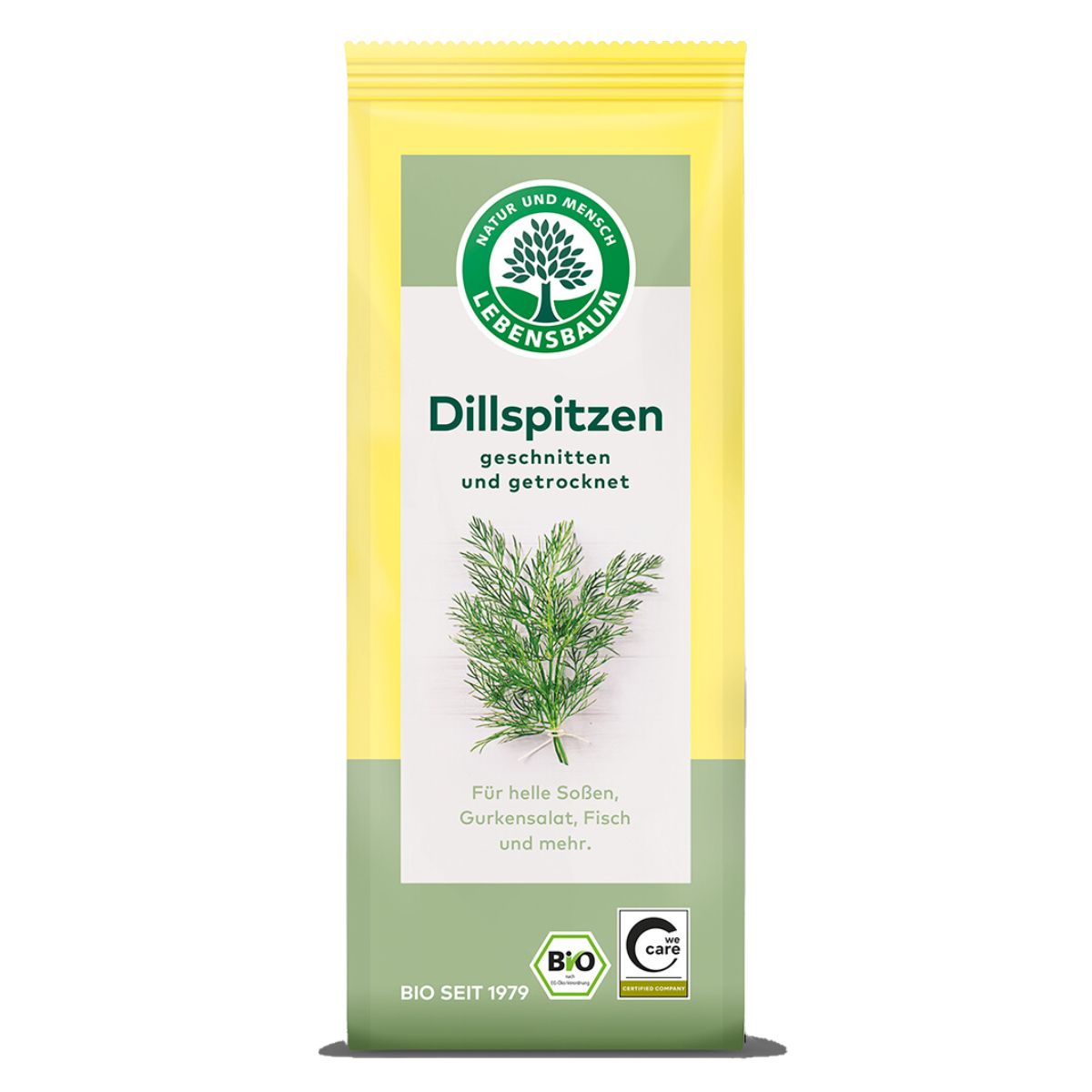 LEBENSBAUM Dillspitzen geschnitten 15 g