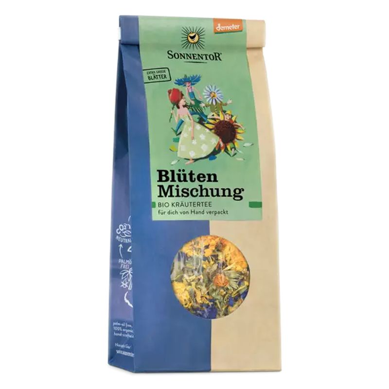 Sonnentor Blüten Tee 40 g