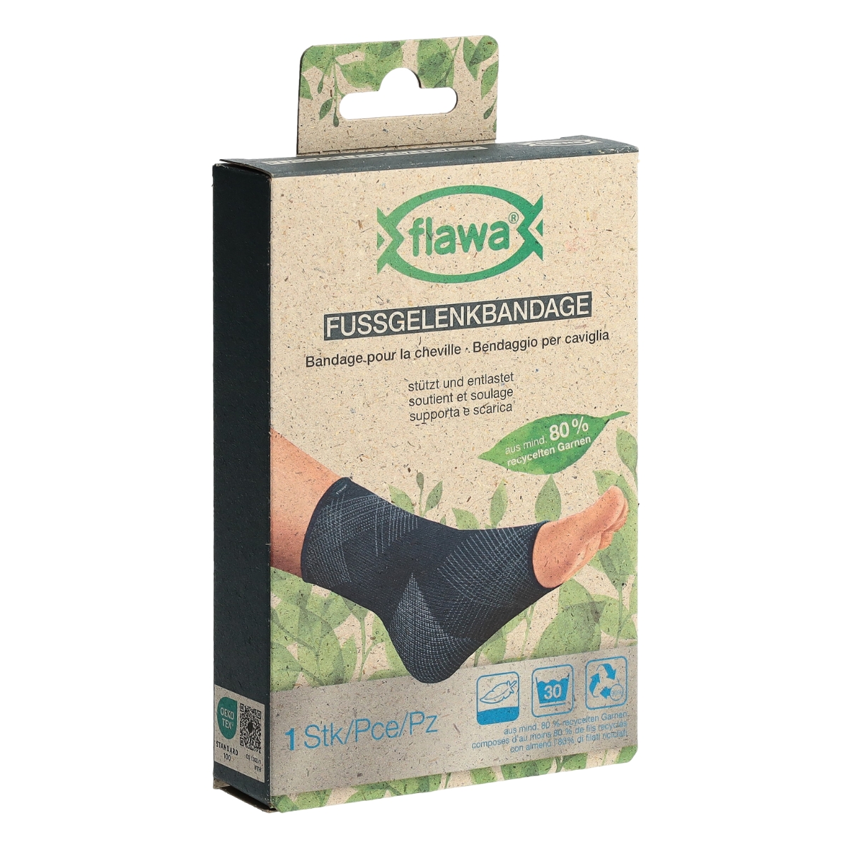 Flawa Fussgelenkbandage L