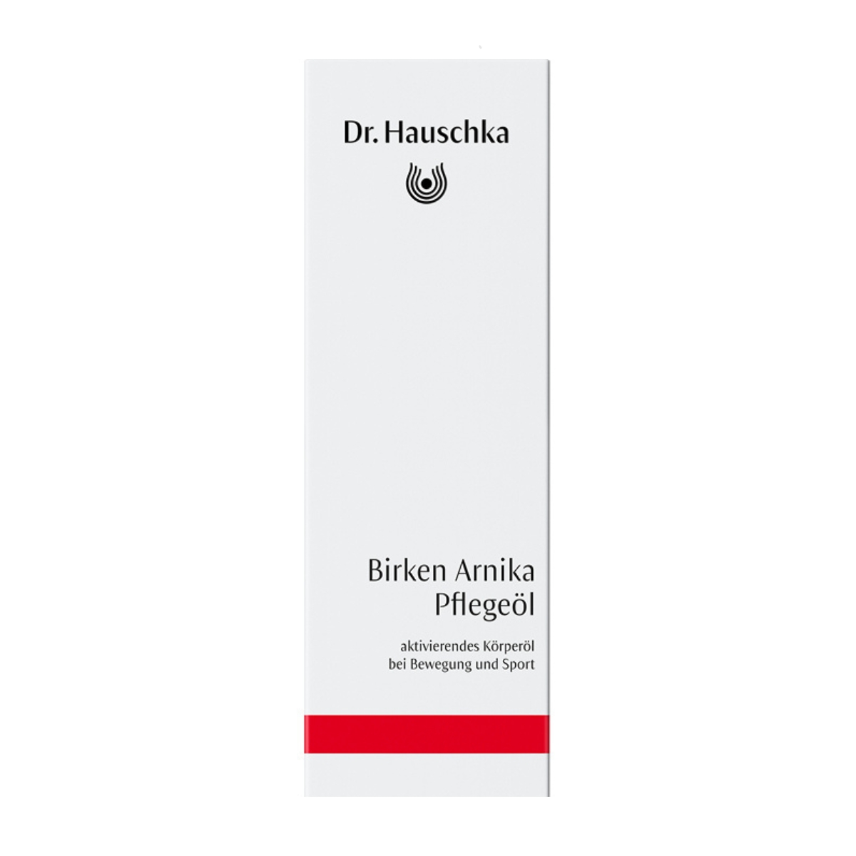 Dr Hauschka Birken Arnika Pflegeöl 75 ml Dr Hauschka Birken Arnika Pflegeöl 75 ml