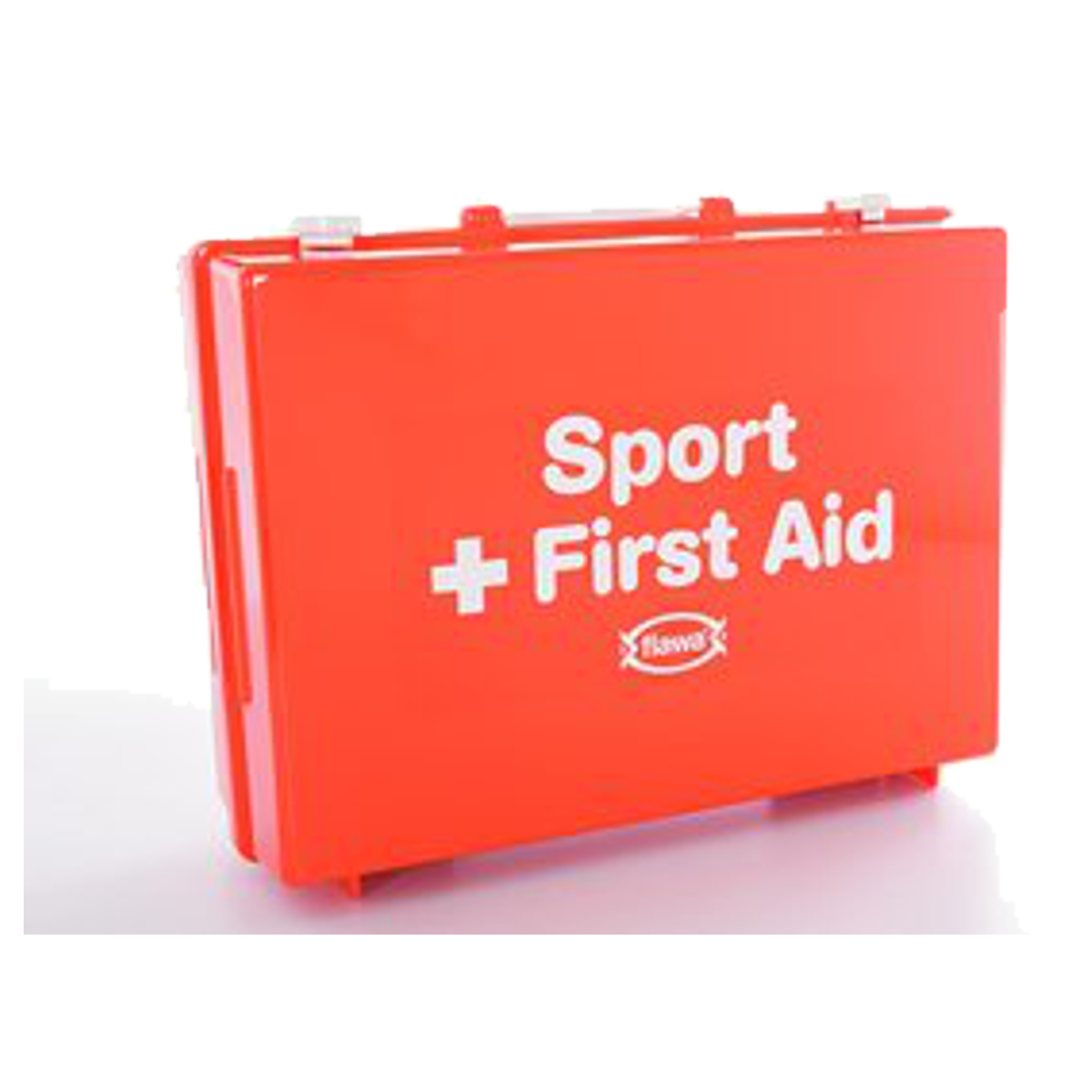 Flawa Sport Verbandkoffer Maxi leer orange