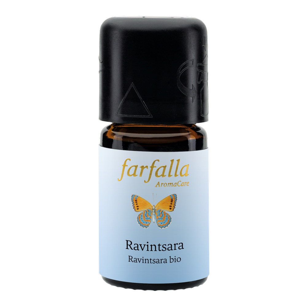 FARFALLA Ravintsara bio Grand Cru, ätherisches Öl 5 ml