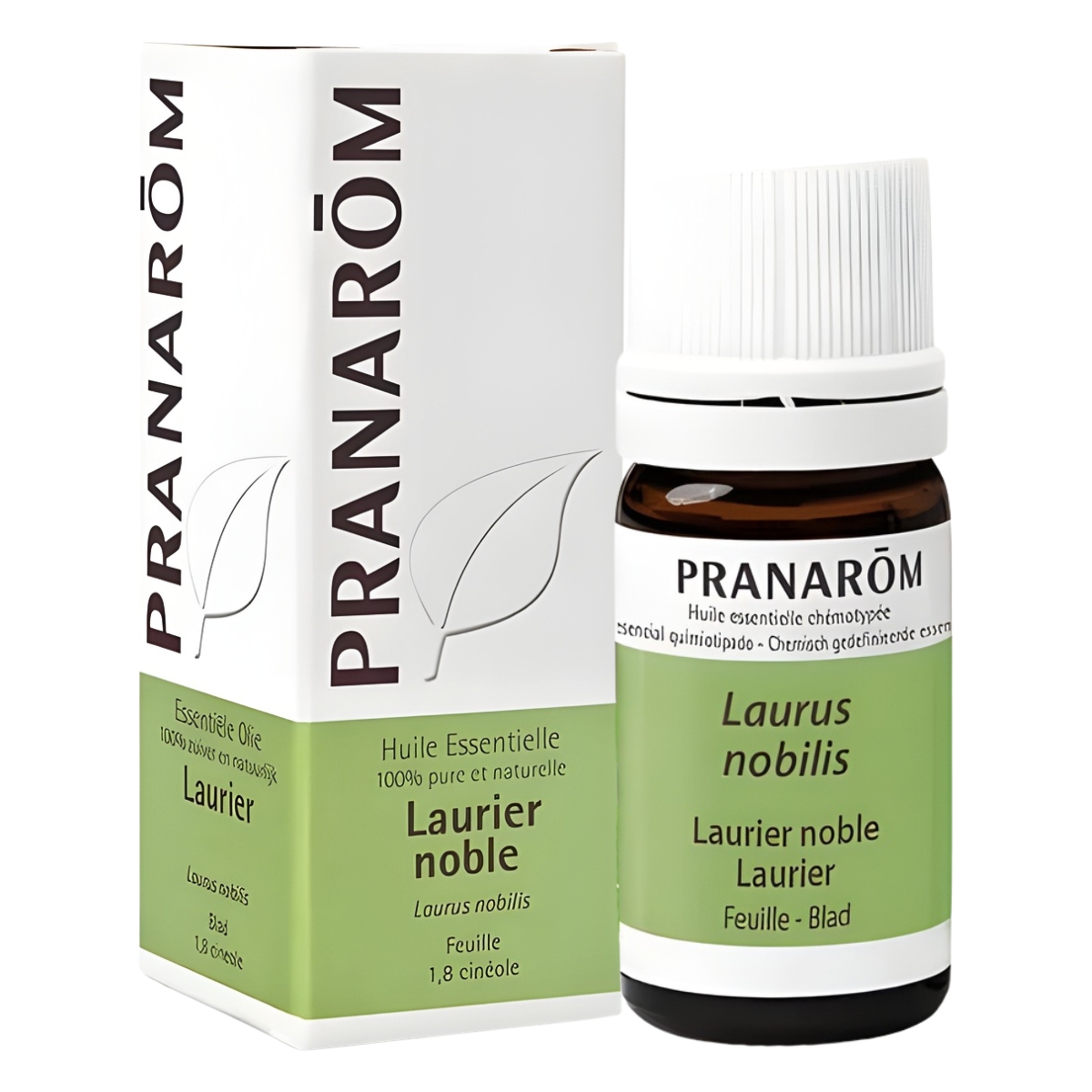 Pranarom Lorbeer Äth/Öl Bio 5 ml