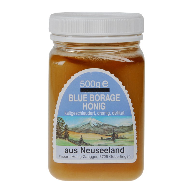 Blue Borage Honig 500 g Blue Borage Honig 500 g