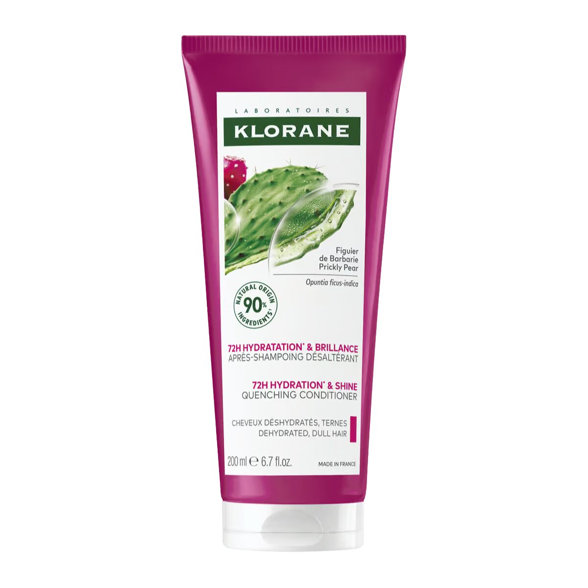 Klorane Feigenkaktus Pflegebalsam Tb 200 ml Klorane Feigenkaktus Pflegebalsam Tb 200 ml