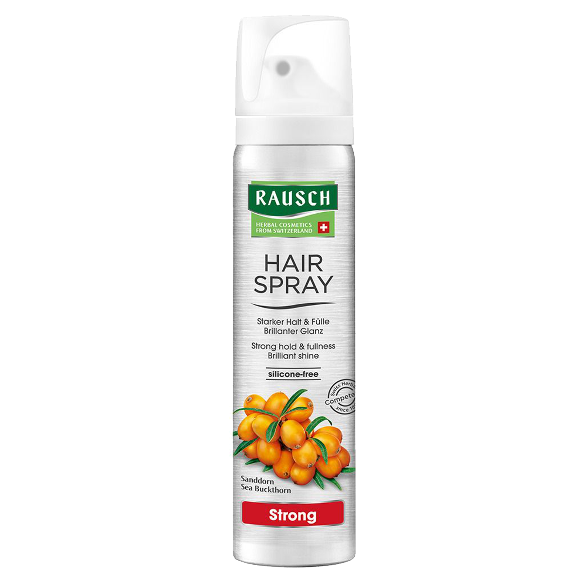 Rausch Hairspray Strong Aerosol 75 ml Rausch Hairspray Strong Aerosol 75 ml