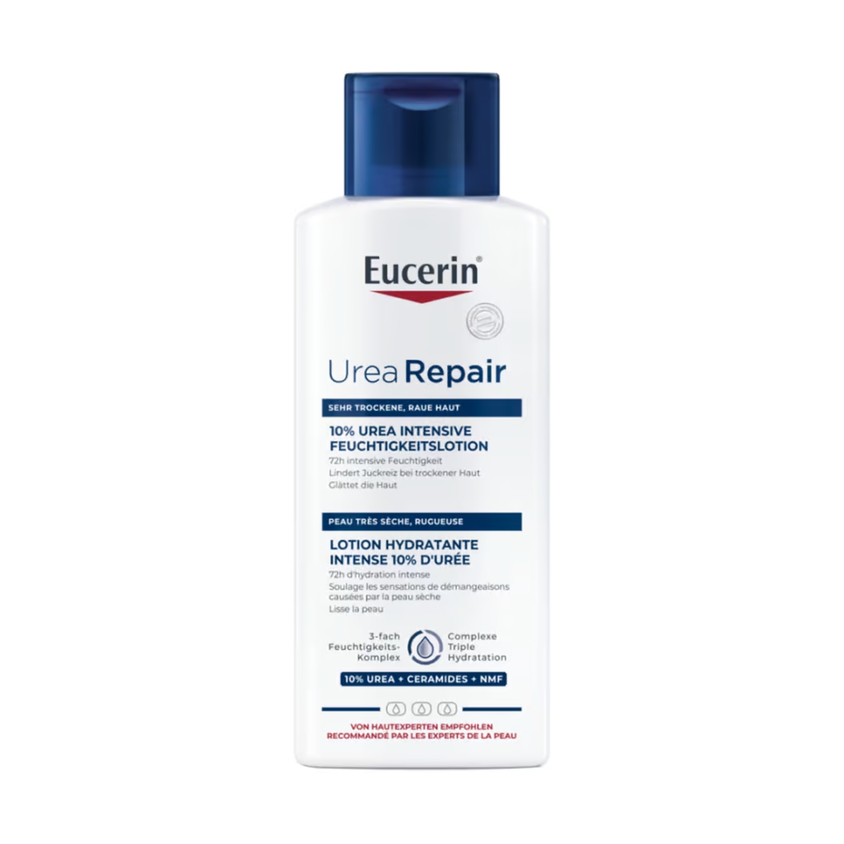 Eucerin Urea Repair Plus Lotion 10% Urea 250 ml Eucerin Urea Repair Plus Lotion 10% Urea 250 ml