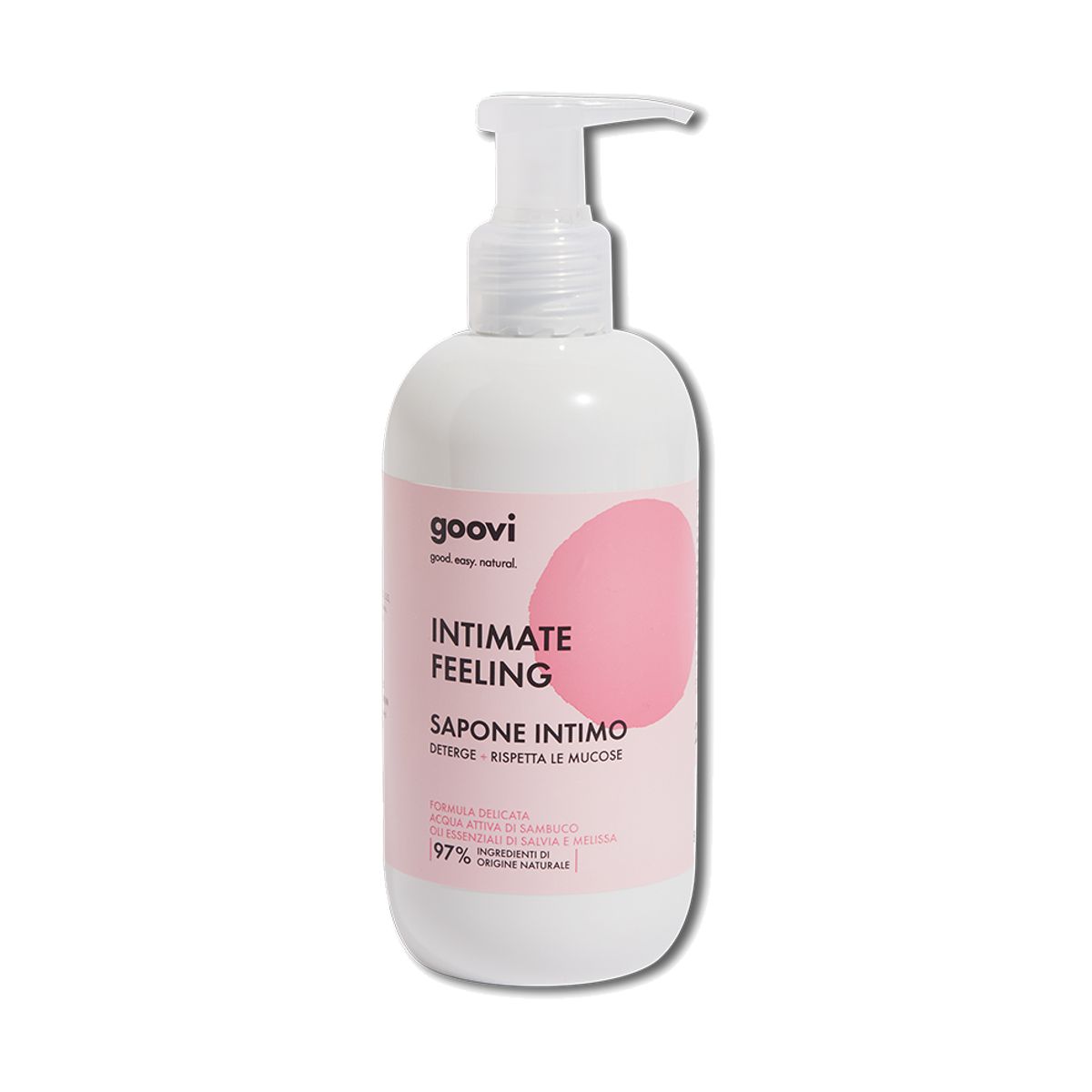 Goovi Intimate Feeling Intimseife 250 ml Goovi Intimate Feeling Intimseife 250 ml
