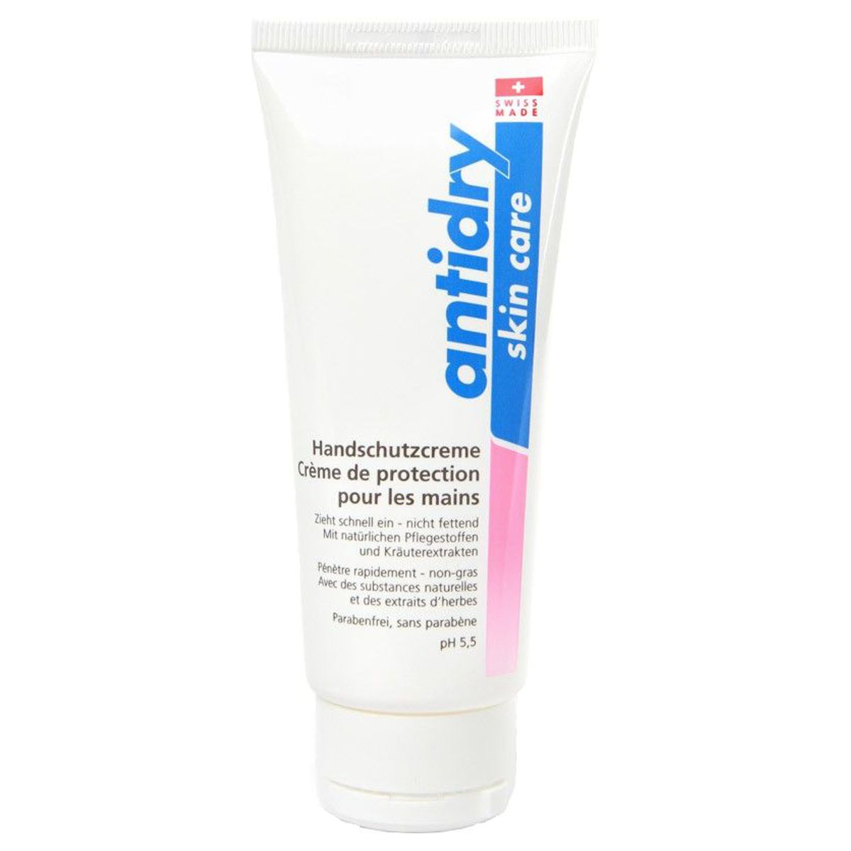 Antidry Skin Care Handschutzcreme Tube 100 ml Antidry Skin Care Handschutzcreme Tube 100 ml