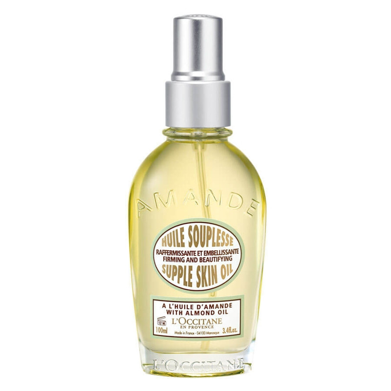 L'OCCITANE Amande Mandel Straffendes Körperöl  100 ml L'OCCITANE Amande Mandel Straffendes Körperöl  100 ml