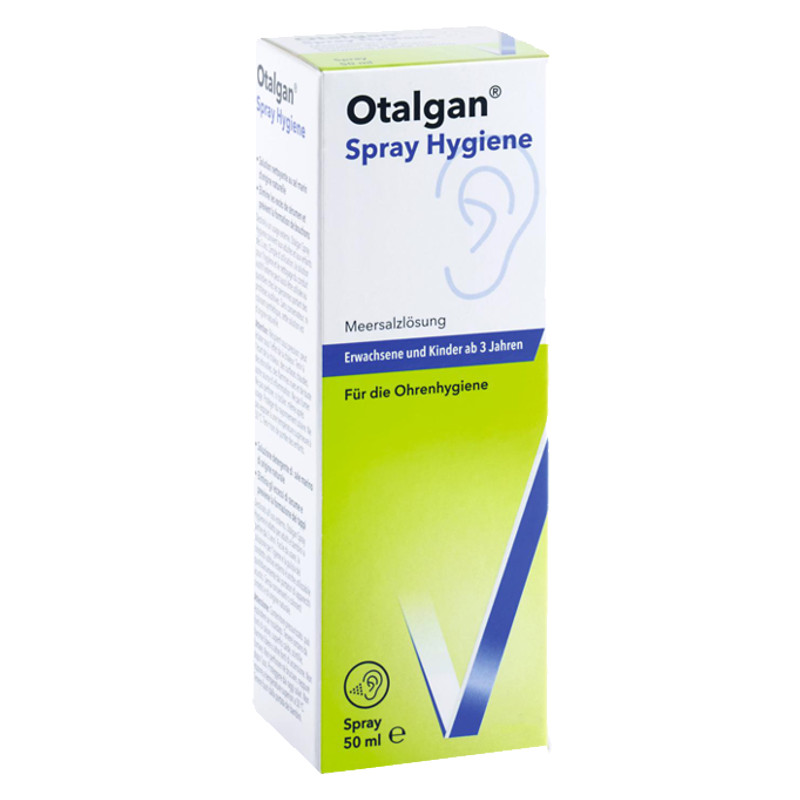 OTALGAN Spray Hygiene 50 ml OTALGAN Spray Hygiene 50 ml