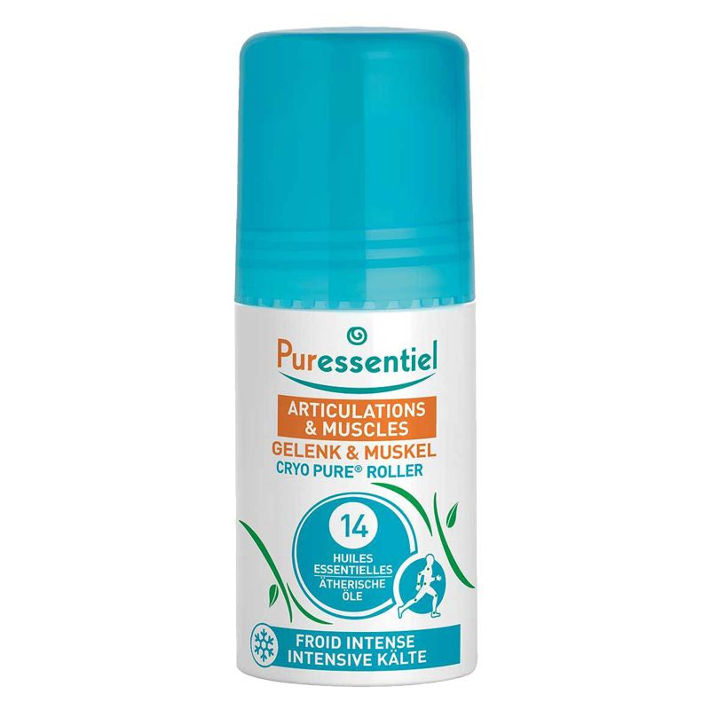 Puressentiel Roll on Cryo Pure 75 ml Puressentiel Roll on Cryo Pure 75 ml