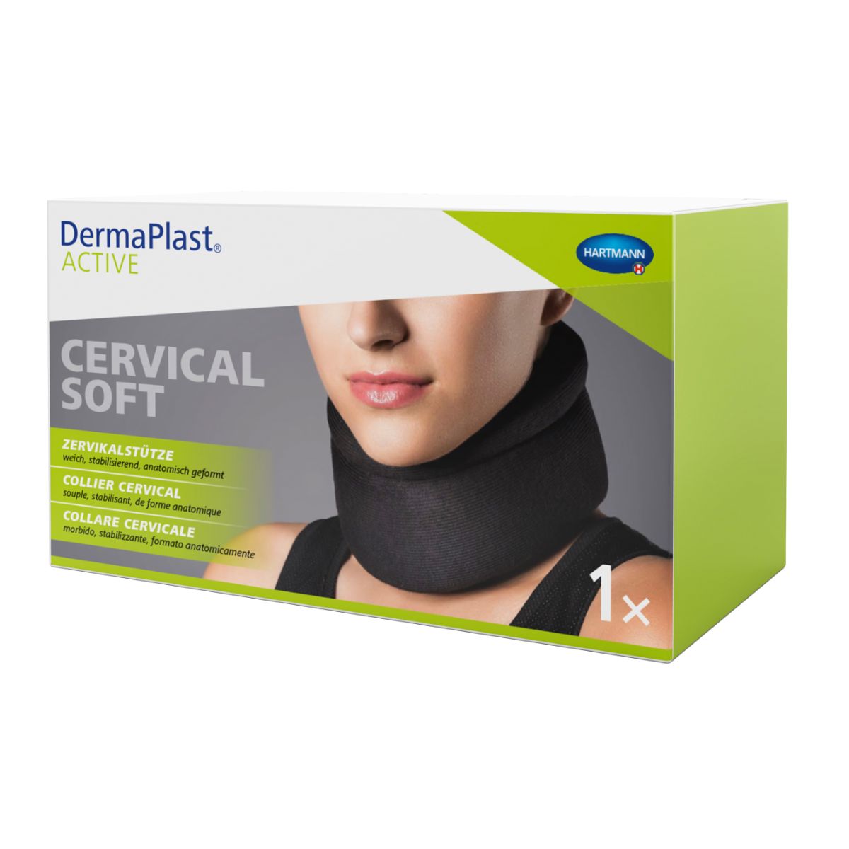 Dermaplast Active Cervical Soft Low