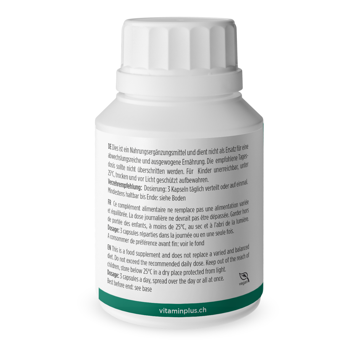 Vitaminplus Maca & L-Arginin Kapseln 90 Stück Vitaminplus Maca & L-Arginin Kapseln 90 Stück
