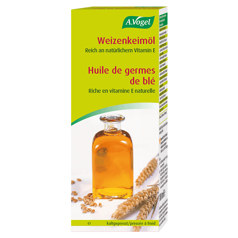 A.Vogel Weizenkeimöl Flasche 200 ml A.Vogel Weizenkeimöl Flasche 200 ml