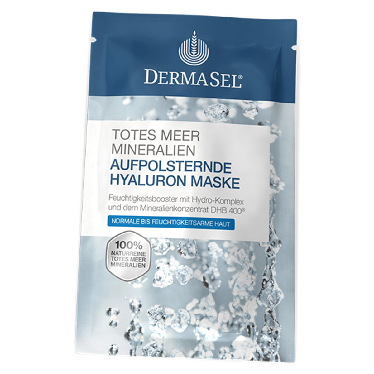Dermasel Maske Hyaluron Beutel 12 ml Dermasel Maske Hyaluron Beutel 12 ml