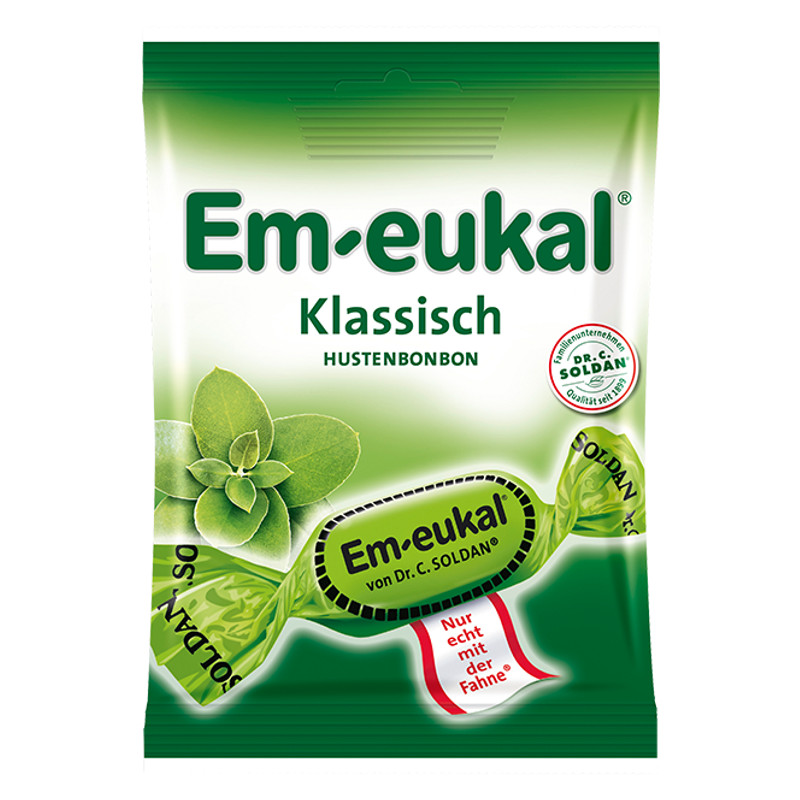 Soldan Em-Eukal Eucalyptus Beutel 50 g Soldan Em-Eukal Eucalyptus Beutel 50 g