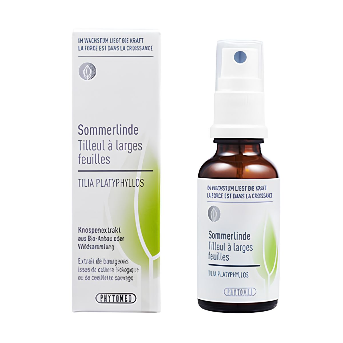 Phytomed Knospenextrakt Sommerlinde 30 ml