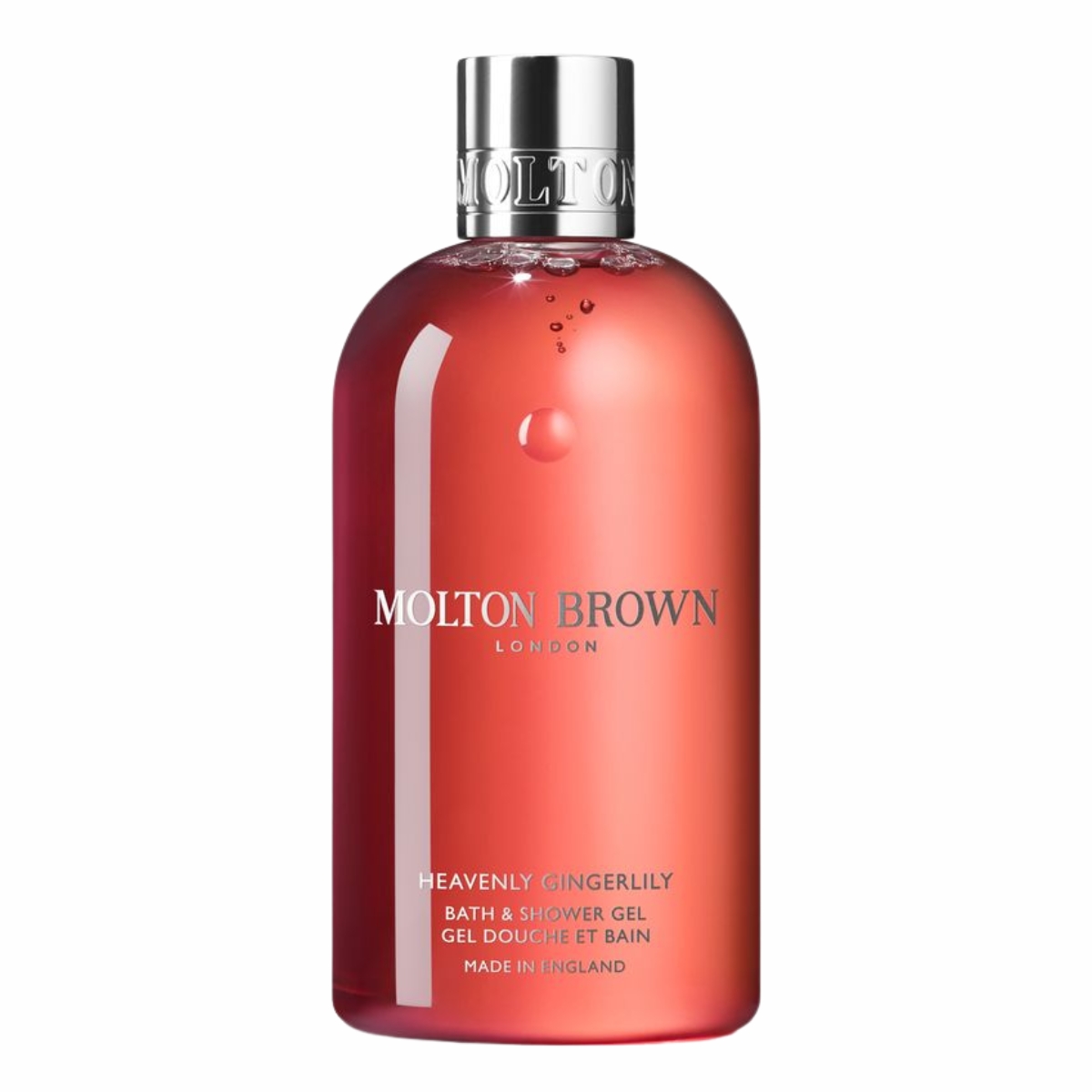 Molton Brown Heavenly Gingerlily Bath and Body Wash 300 ml