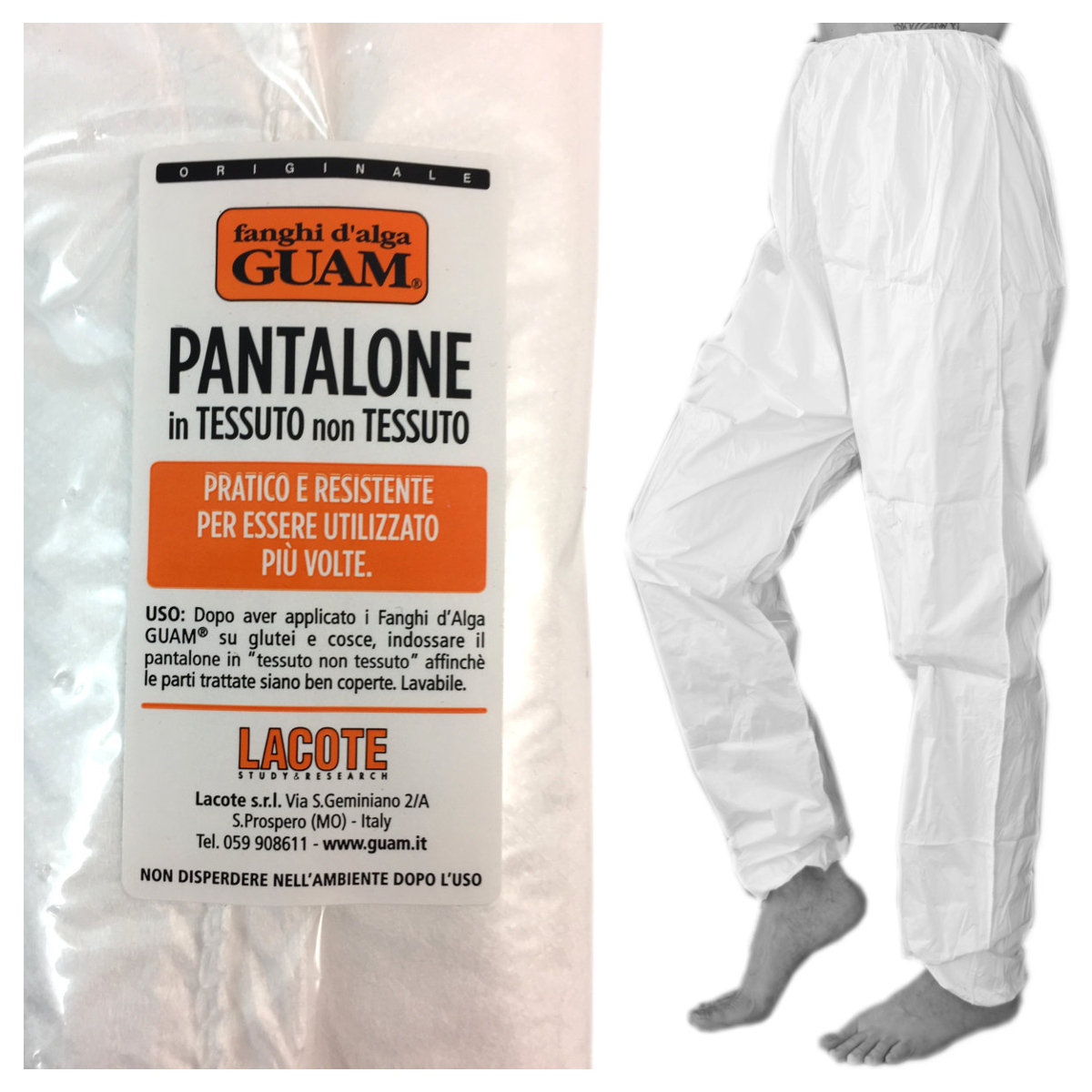Guam Duschhose / Pantalone Guam Duschhose / Pantalone