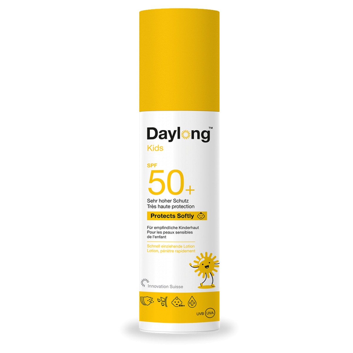 Daylong Kids SPF 50+ Dispenser 150 ml Daylong Kids SPF 50+ Dispenser 150 ml