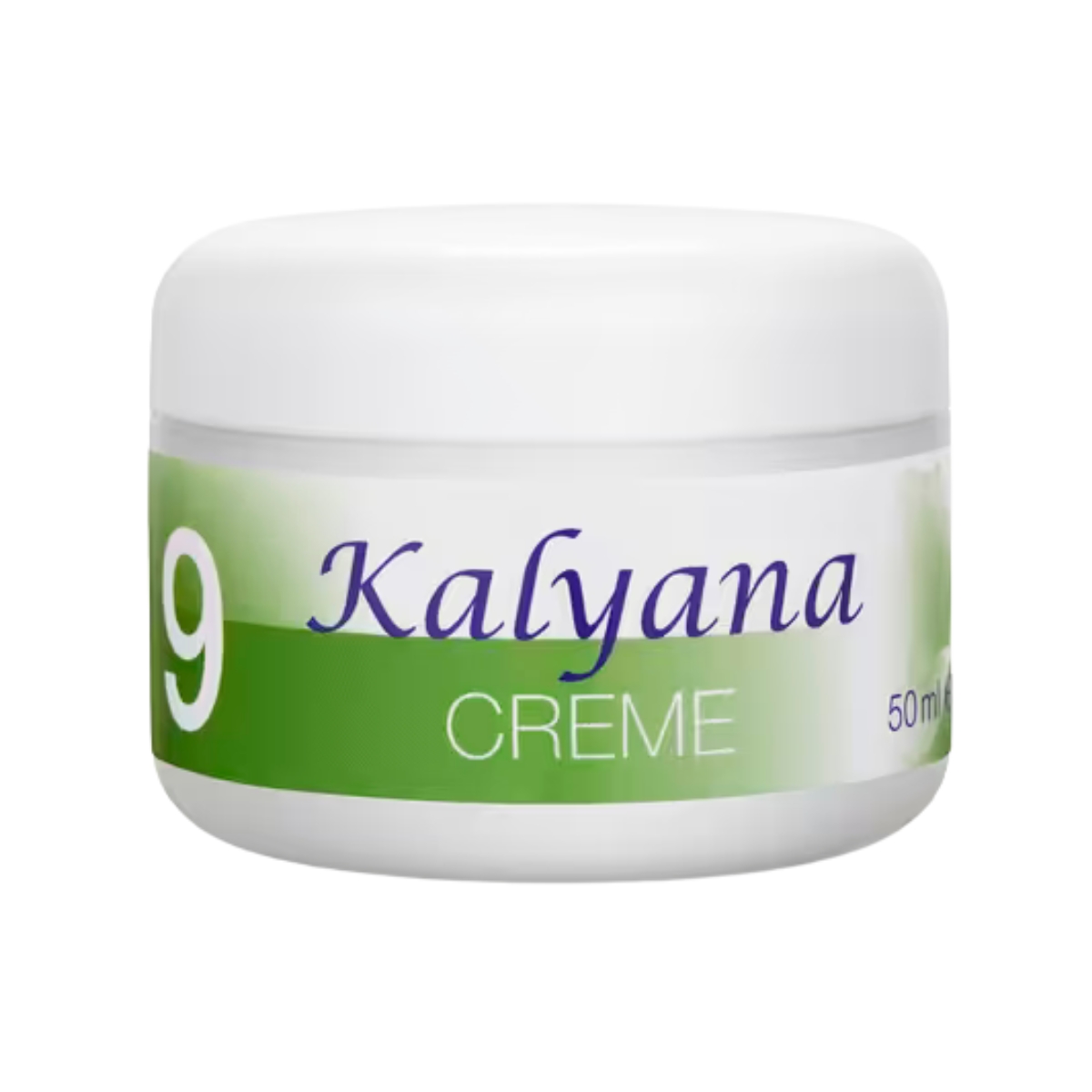 Kalyana 9 Creme mit Natrium phosphoricum 50 ml