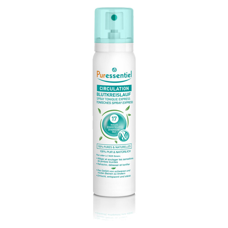 Puressentiel Spray Tonic Express Blutkreislauf 100 ml Puressentiel Spray Tonic Express Blutkreislauf 100 ml