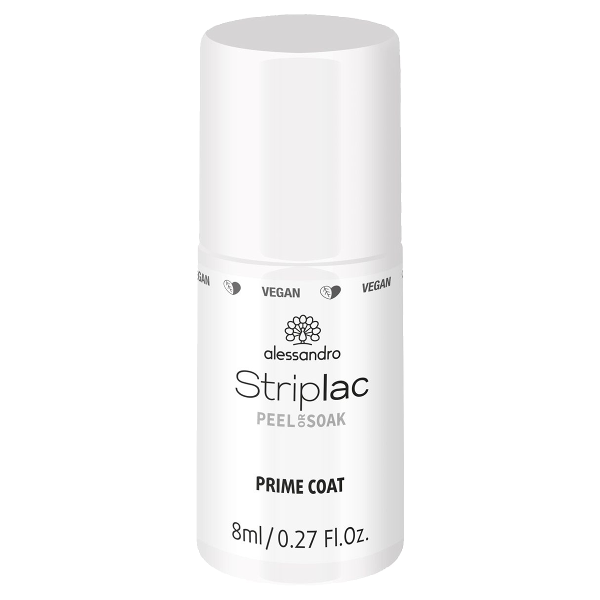 Alessandro Striplac Peel or Soak Prime Coat 8 ml