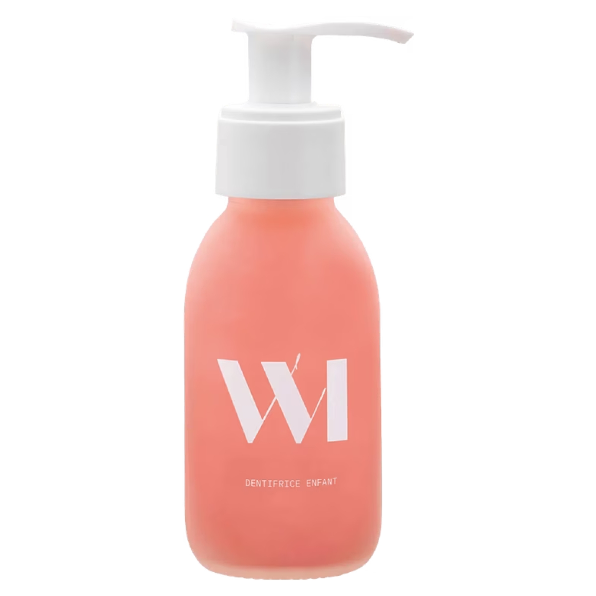 What Matters Kinderzahnpasta Glasflasche 90 ml