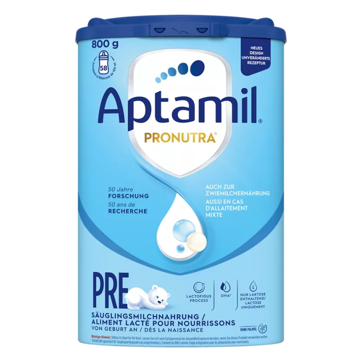 APTAMIL PRONUTRA PRE Ds 800 g