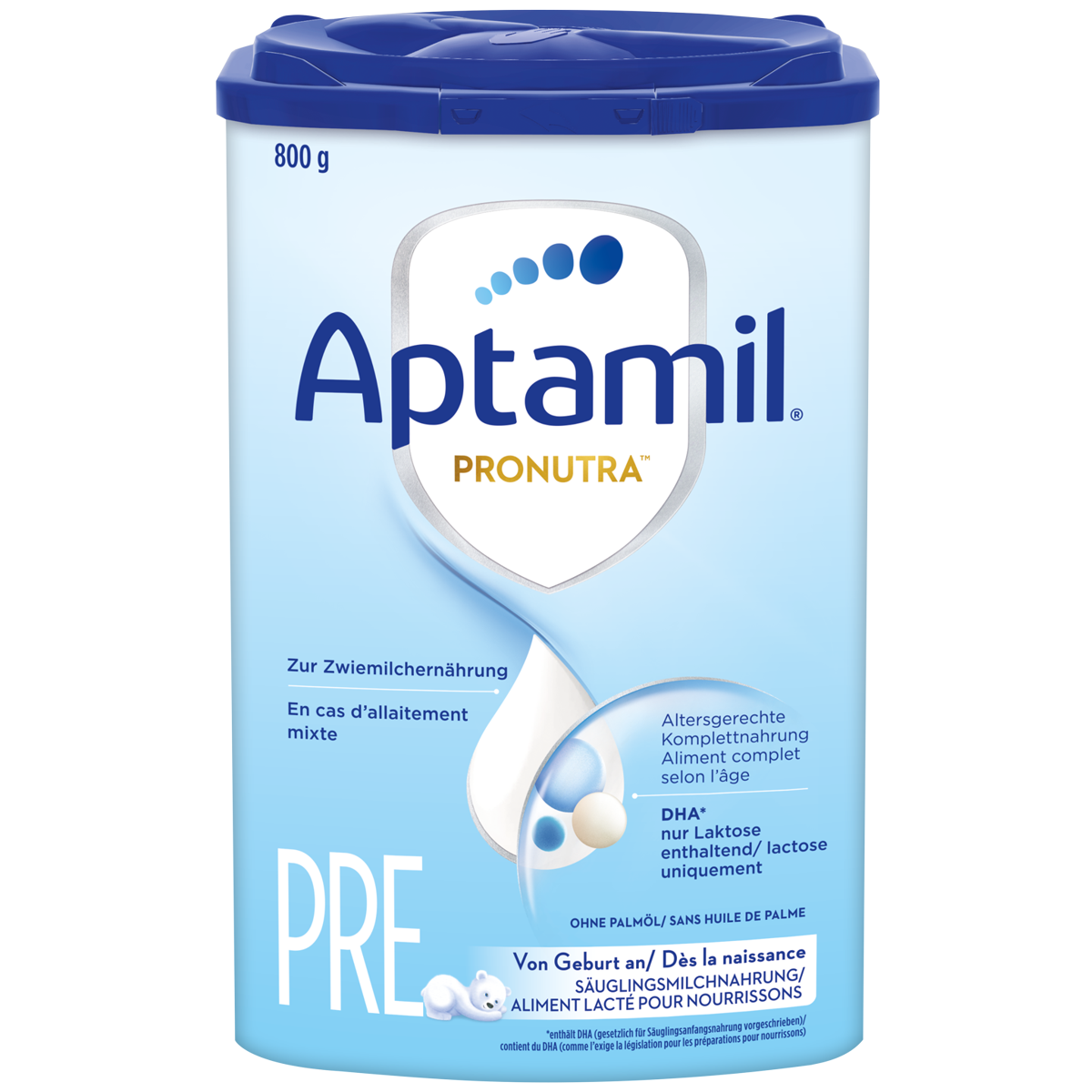APTAMIL PRONUTRA PRE Ds 800 g