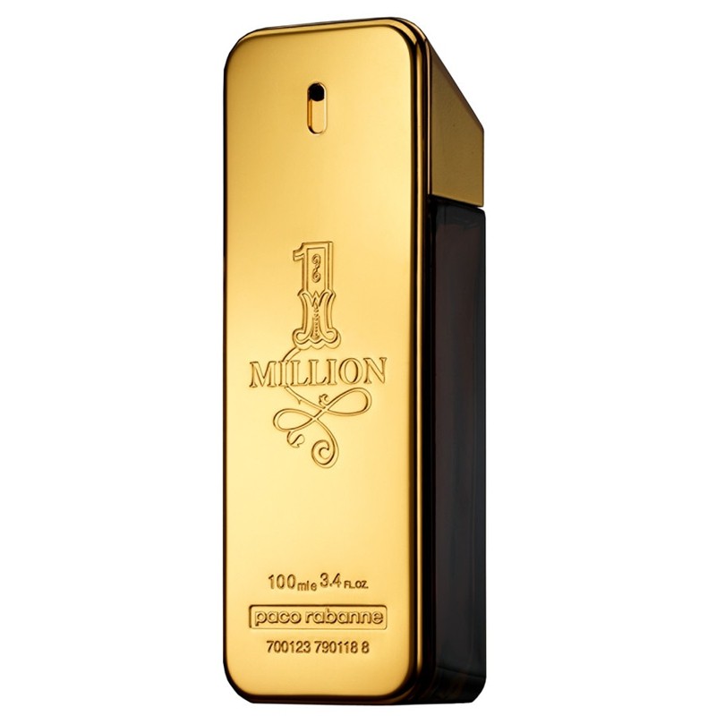 Paco Rabanne 1 Million Eau de Toilette Paco Rabanne 1 Million Eau de Toilette