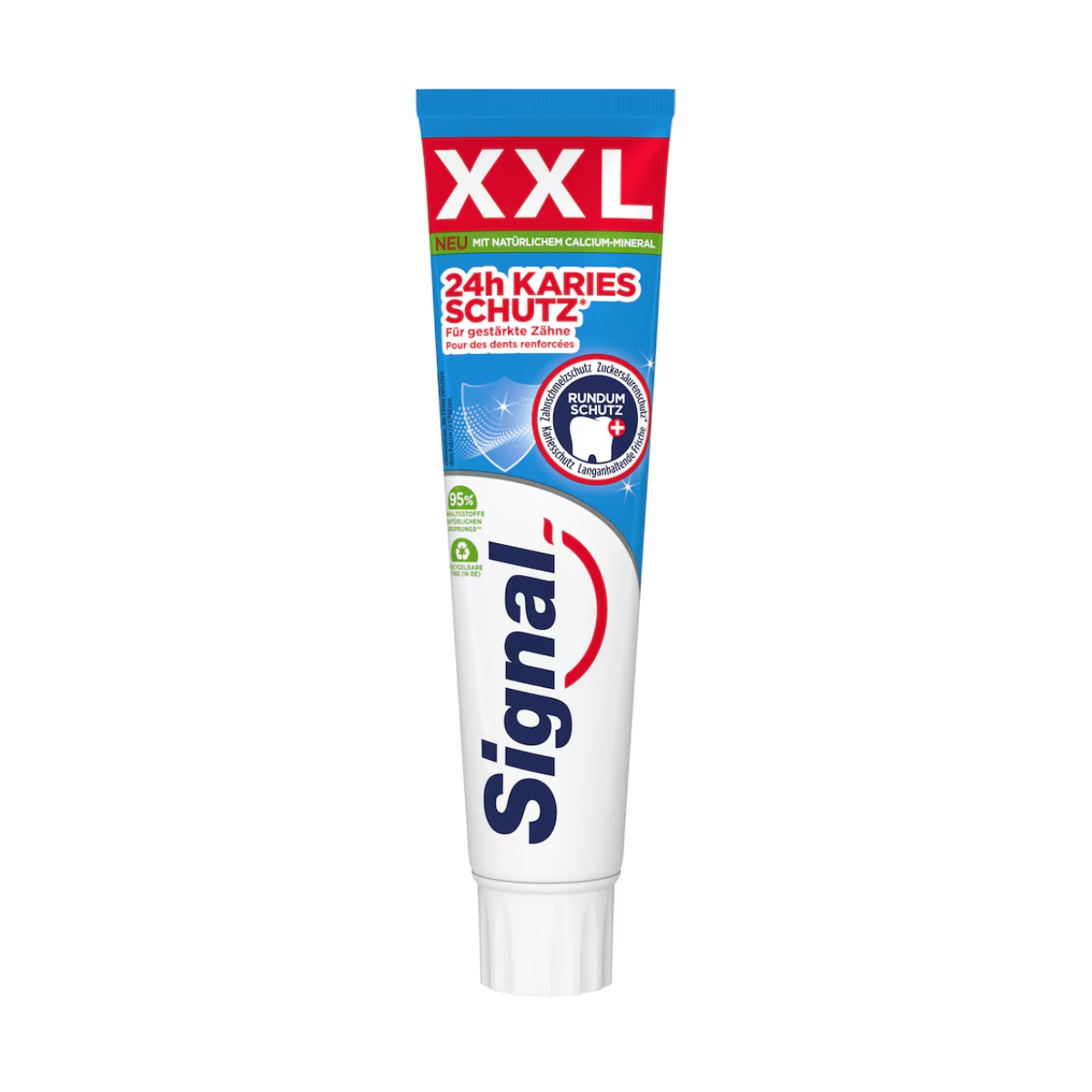 Signal Zahnpasta Anti Caries 125 ml