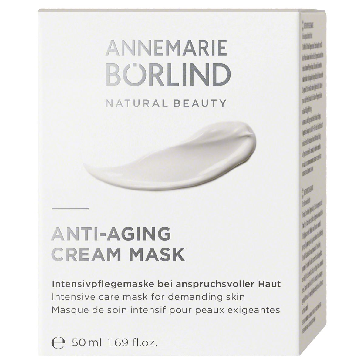 Börlind Beauty Mask Anti Aging Cream 50 ml Börlind Beauty Mask Anti Aging Cream 50 ml