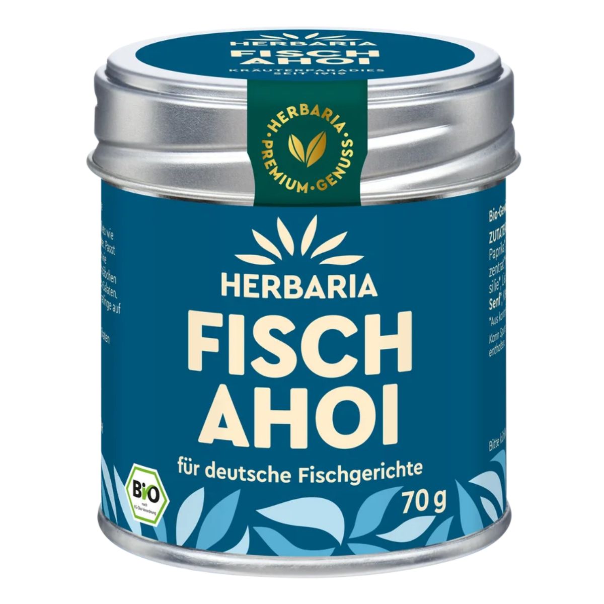 Herbaria Fisch Ahoi Bio 70 g