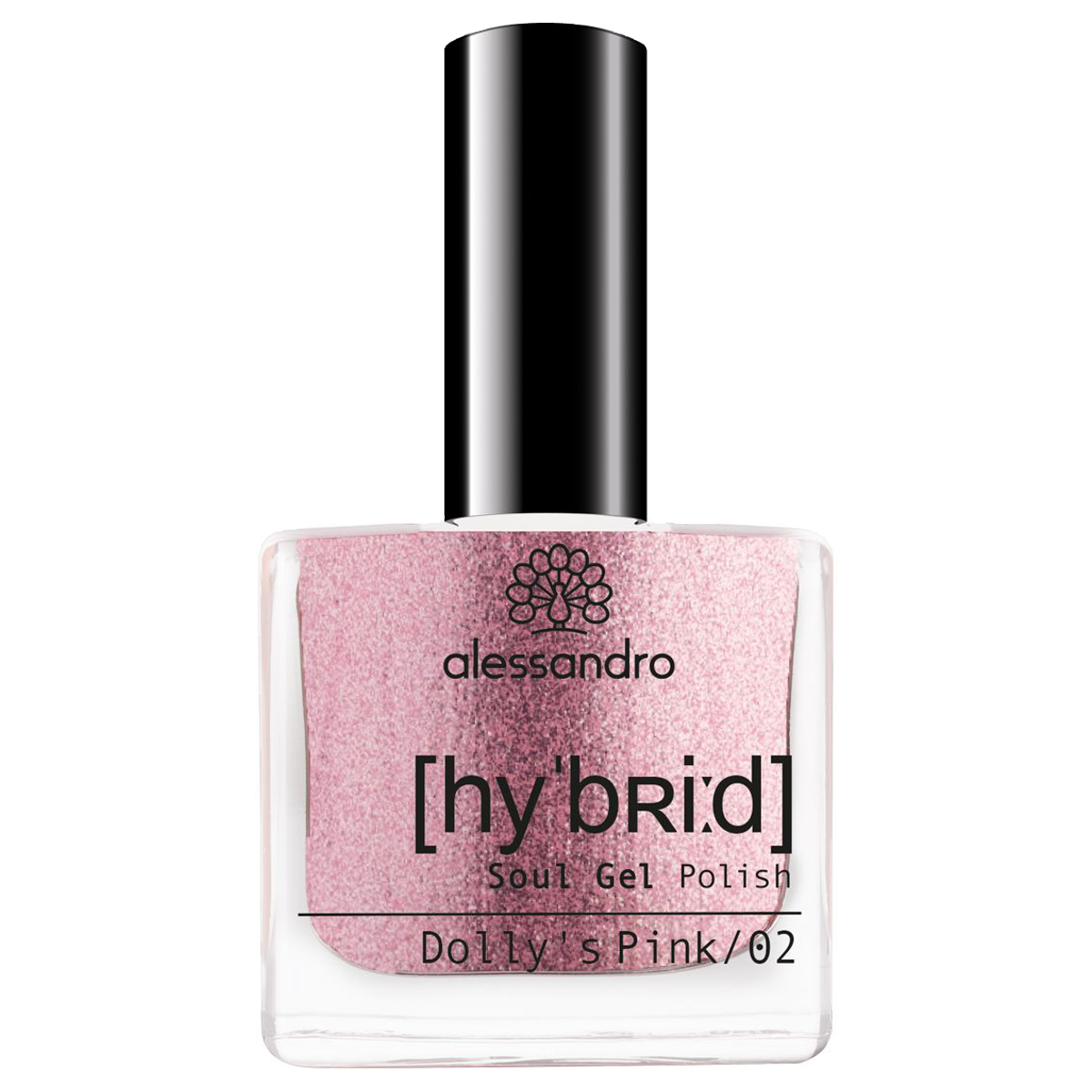 Alessandro Hybrid Soul Gel Polish