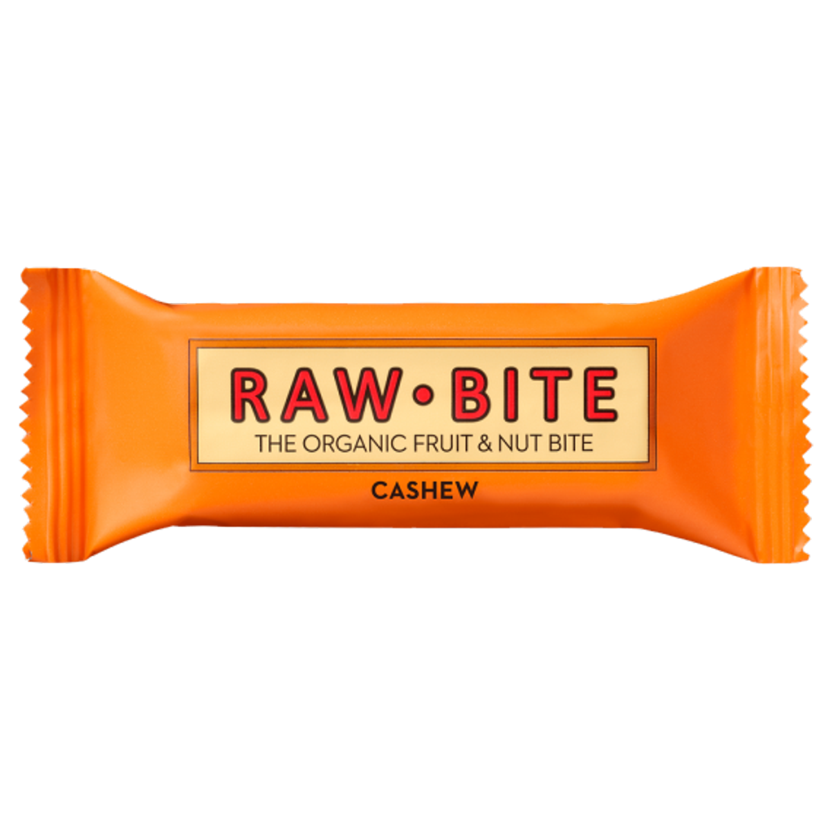 Raw Bite Rohkostriegel Cashew 50 g