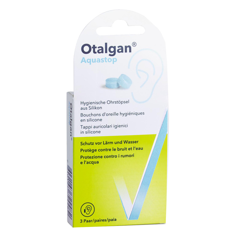 OTALGAN Aquastop 3 Paar OTALGAN Aquastop 3 Paar
