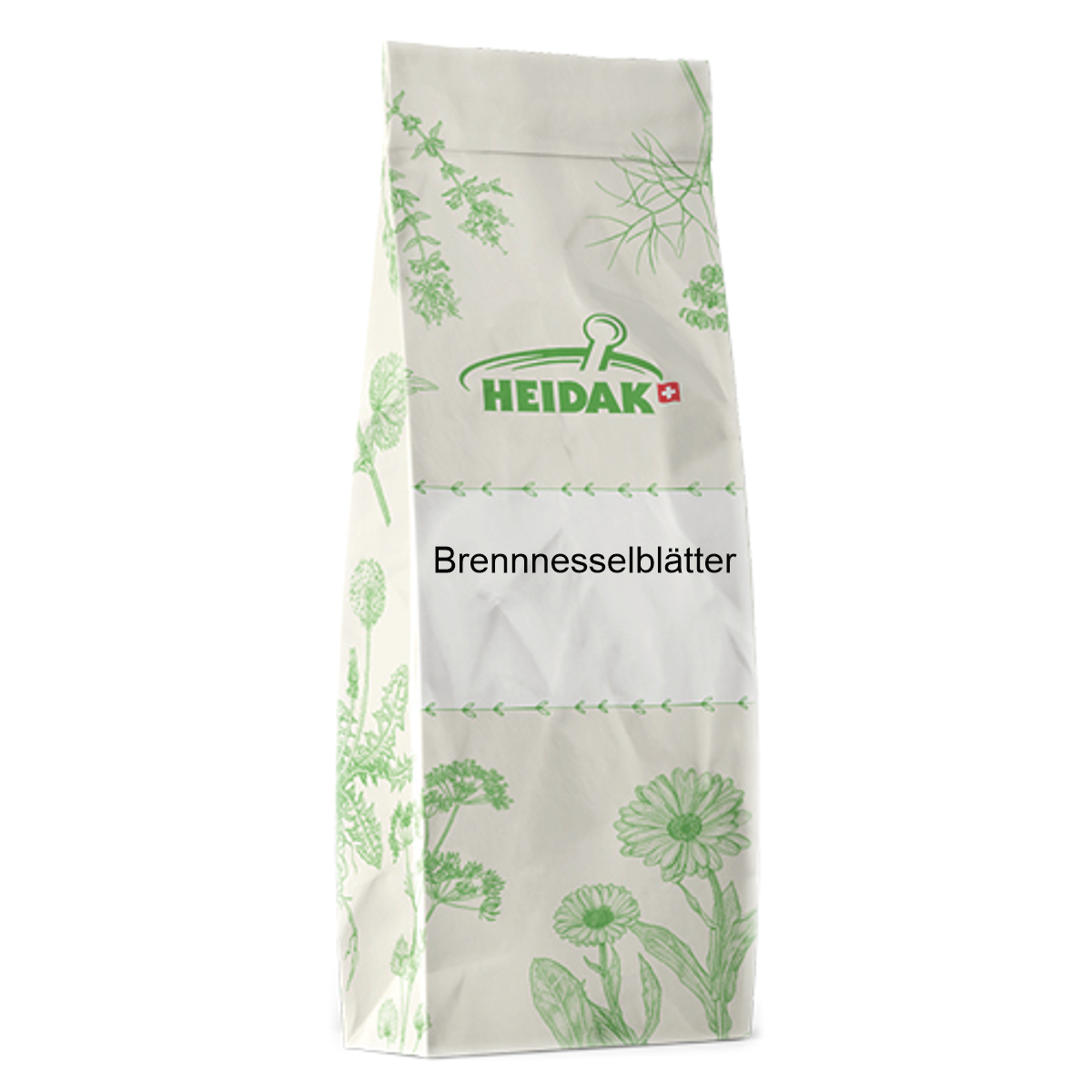 Heidak Brennnesselblätter 50 g Heidak Brennnesselblätter 50 g