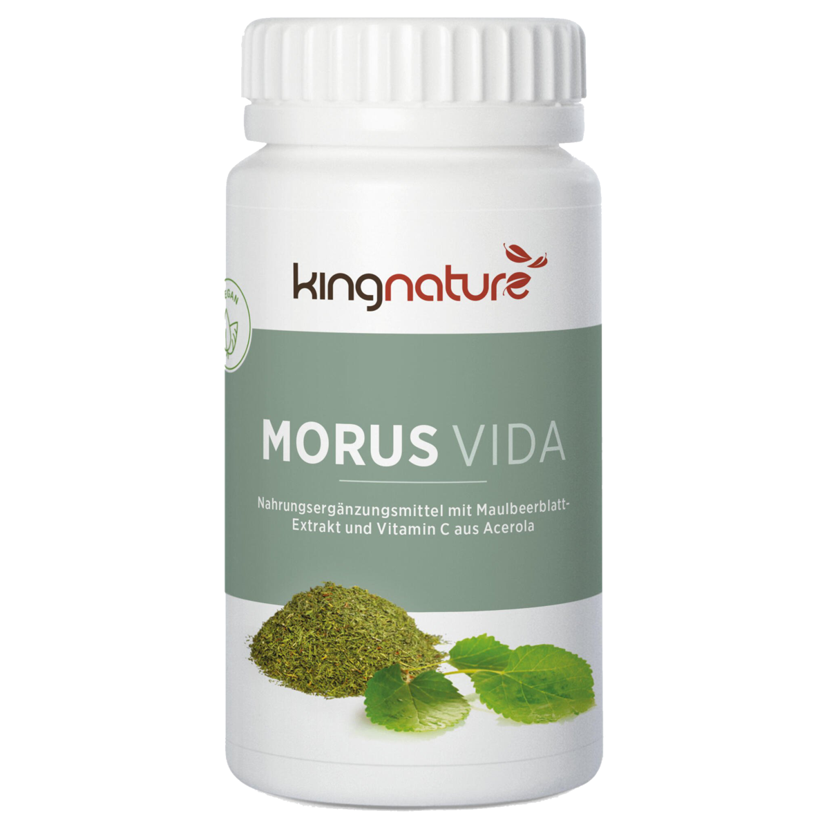 Kingnature Morus Vida Kapseln 72 Stück Kingnature Morus Vida Kapseln 72 Stück