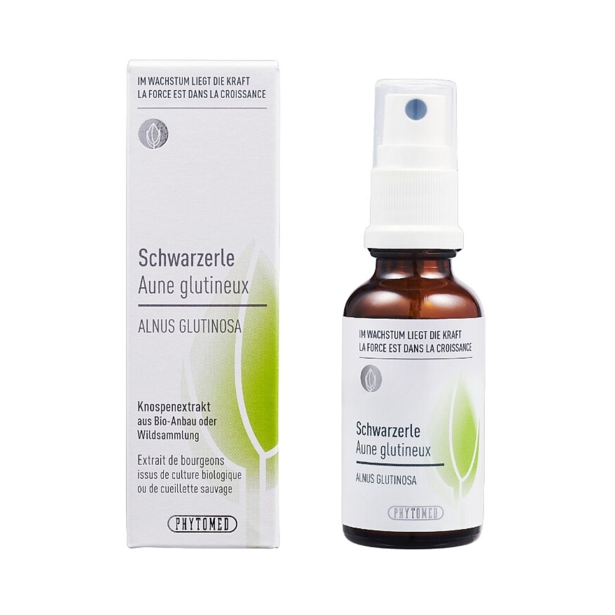 Phytomed Knospenextrakt Schwarzerle 30 ml