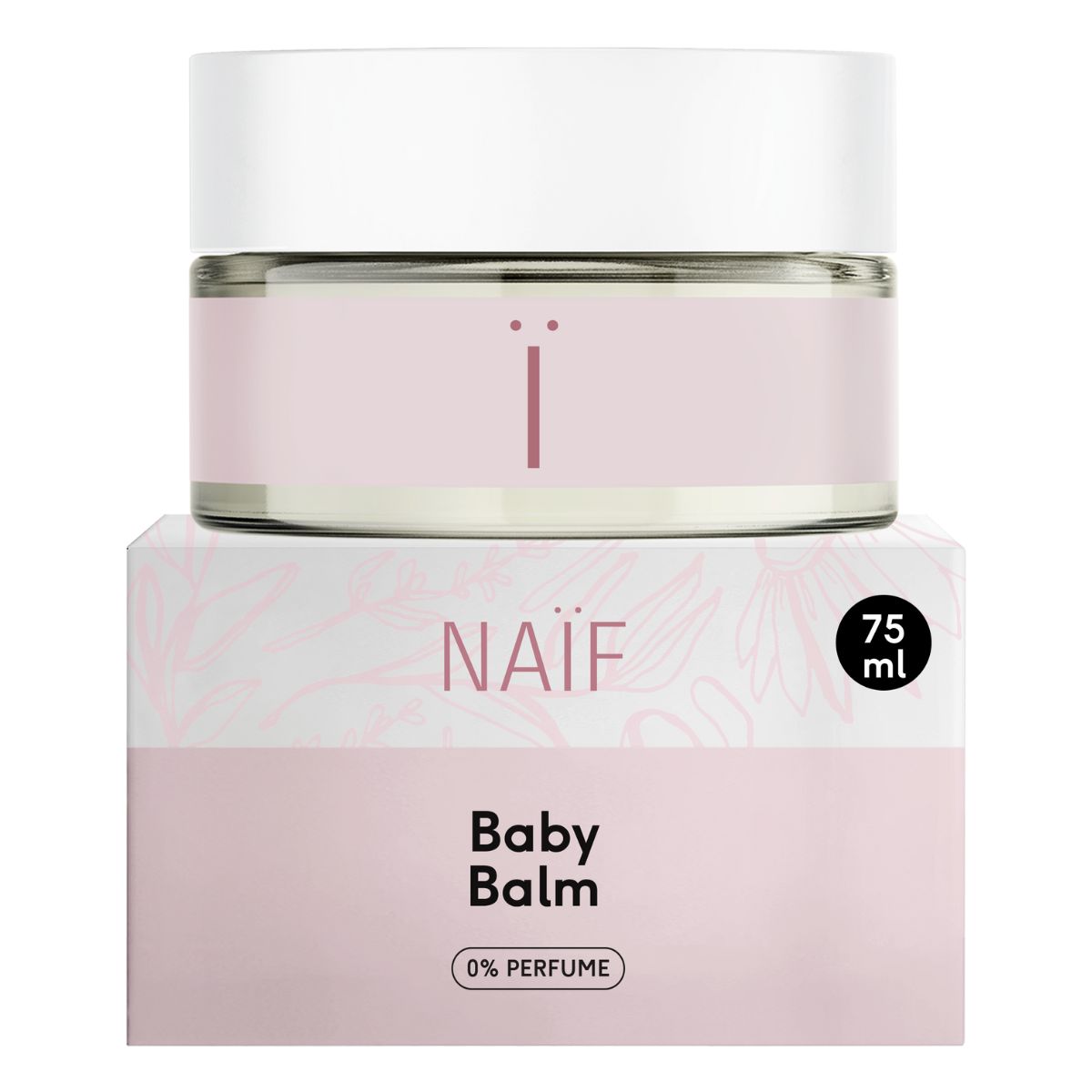 Naif baume pour bébé 75 ml
