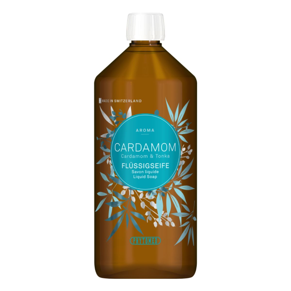 Phytomed Aroma Cardamom Flüssigseife Refill 1000 ml