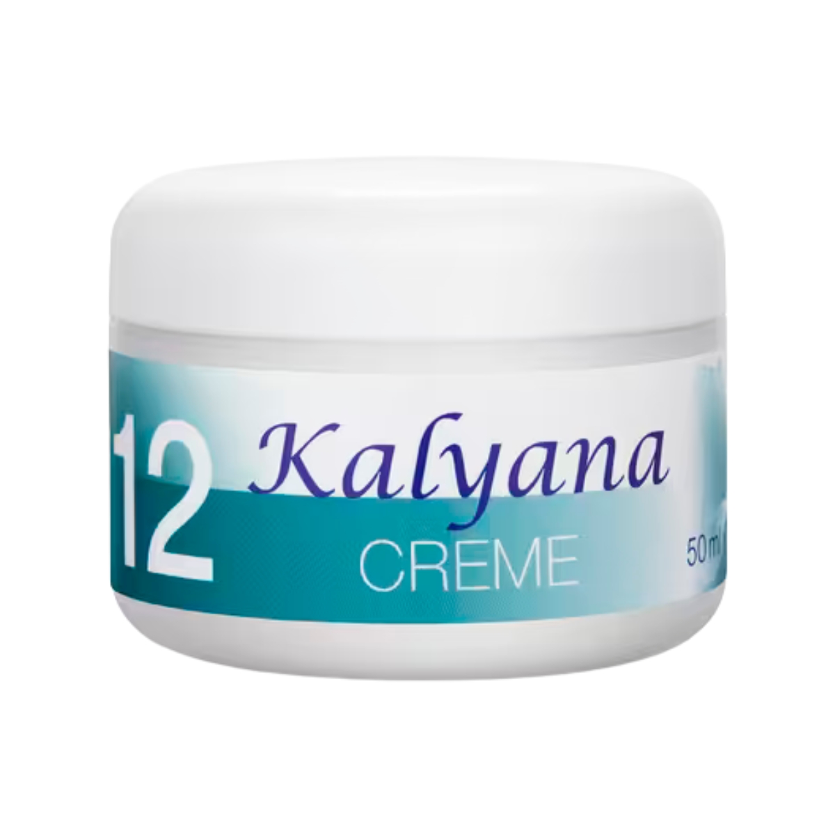 Kalyana 12 Creme mit Calcium sulfuricum 50 ml
