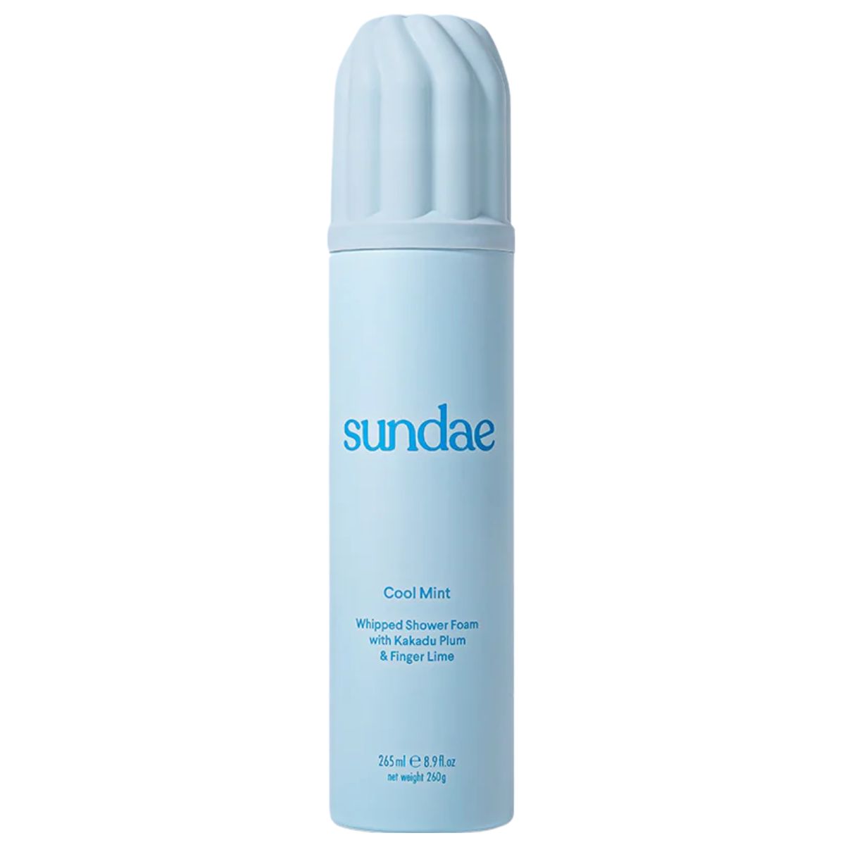 Sundae Whipped Body Shower Foam Cool Mint 265 ml