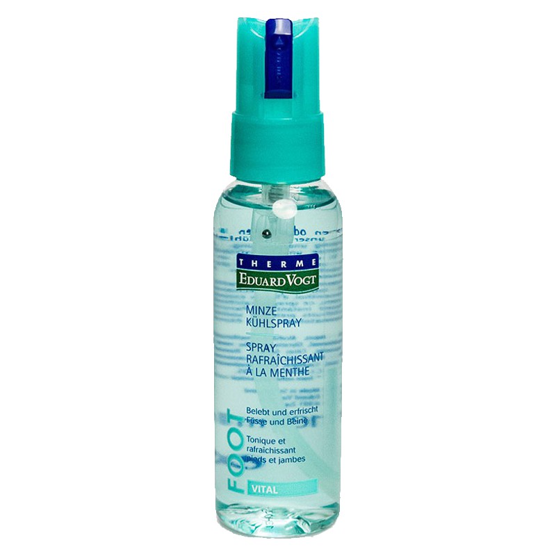 Eduard Vogt Therme Vital Fuss- und Beinspray 100 ml Eduard Vogt Therme Vital Fuss- und Beinspray 100 ml