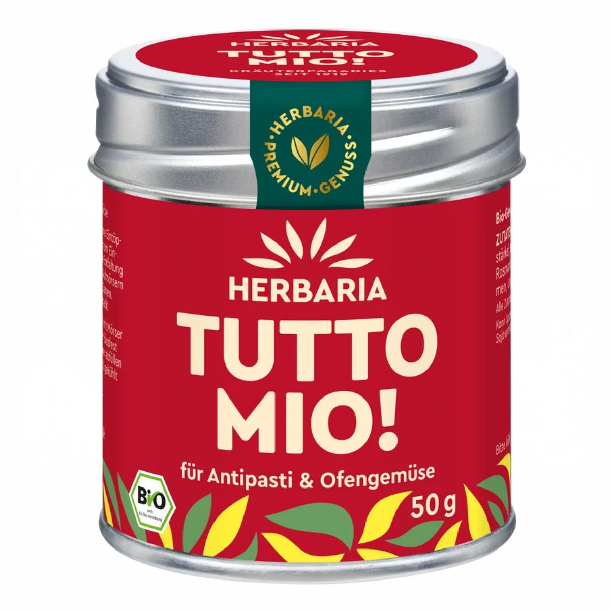 Herbaria Tutto mio Bio 50 g