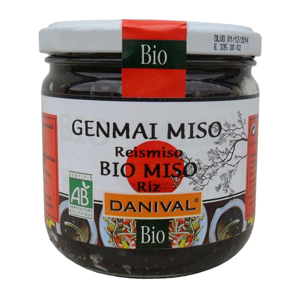 Danival Miso Reis 390 g