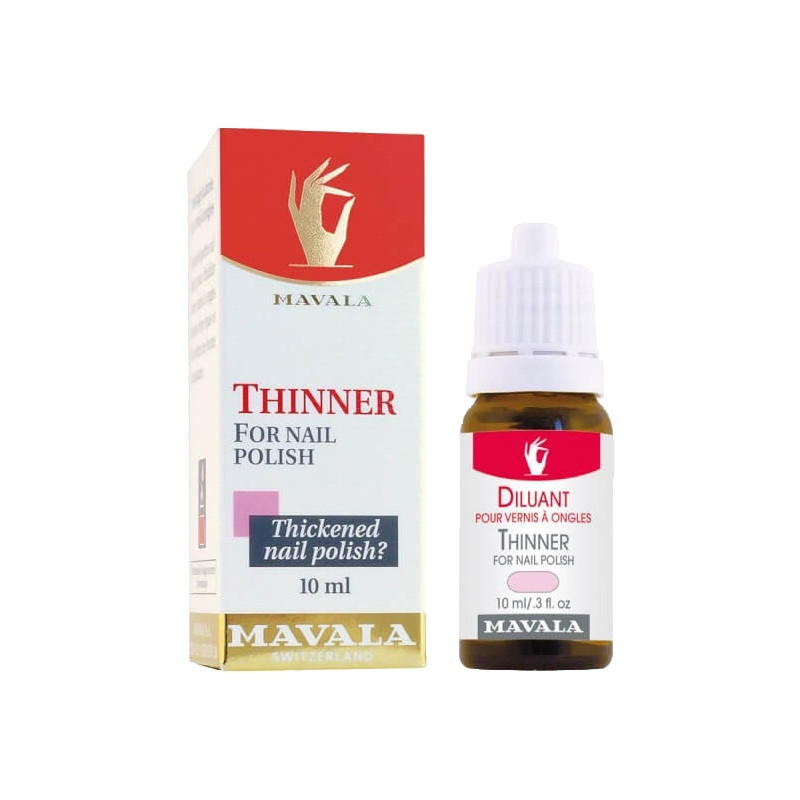MAVALA Lackverdünner 10 ml MAVALA Lackverdünner 10 ml