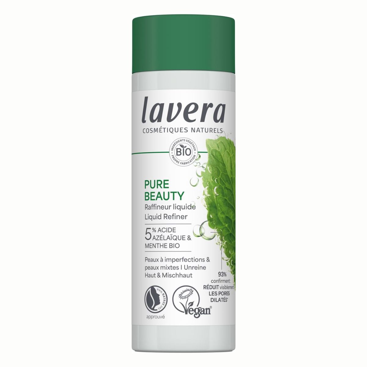 Lavera Pure Beauty Liquid Refiner 100 ml